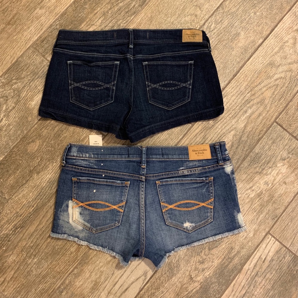 Abercrombie & Fitch Short Lot Like New!!